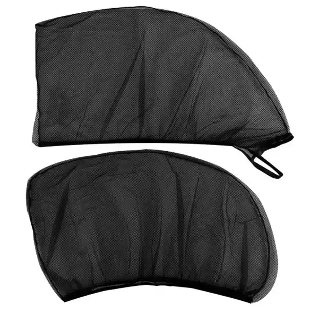 Set parasolar auto 4 buc protecție UV geam plasă insecte folie reflectorizantă pentru Sedan SUV izolație geamuri față și spate Reducere de preț