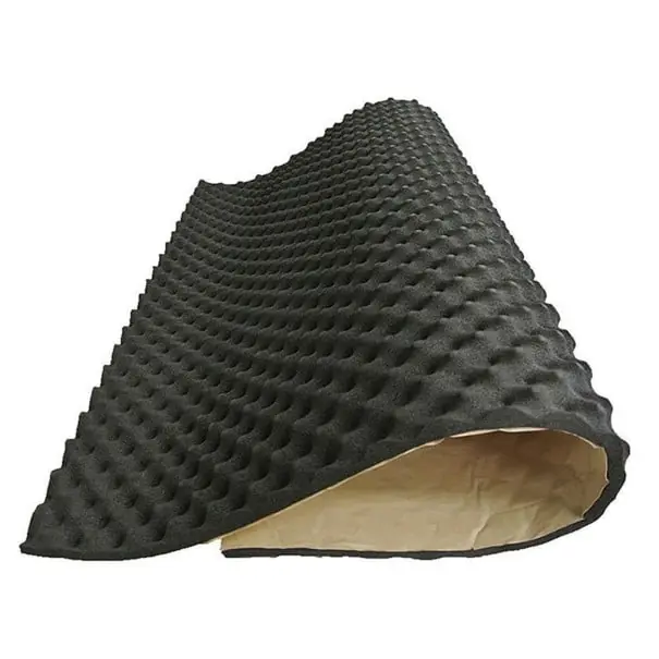 Livrare rapidă Spuma acustica pentru masina 100 x 50 cm