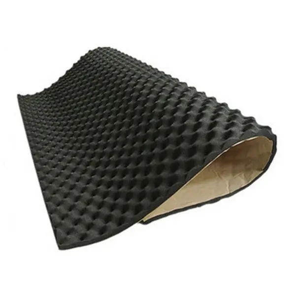 Spumă izolată fonic pentru mașină 50 x 50 x 2 cm Cumpără online