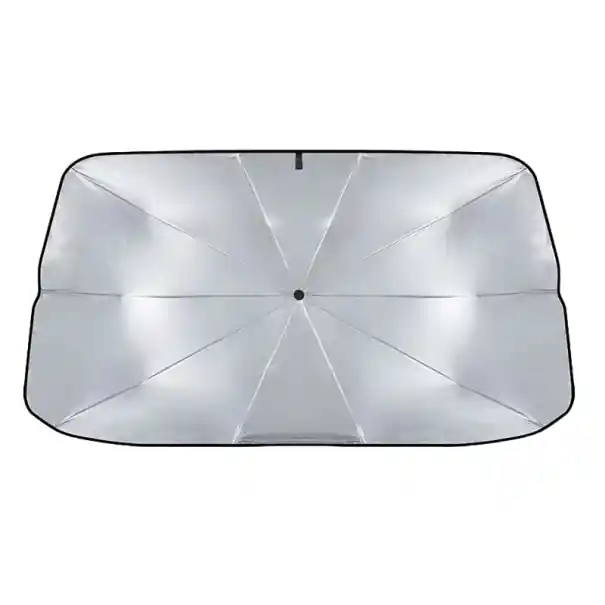 Umbrire auto impotriva soarelui Parbriz protectie solara 140 x 80 cm Promoție