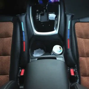 Noutate Umplere între scaunele din față pentru BMW