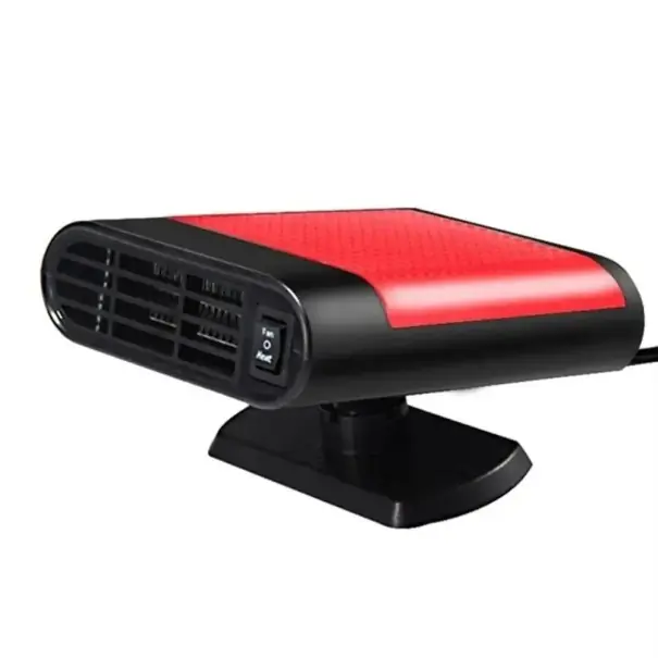 Ventilator Incalzire Auto Incalzitor Aer Auto Ventilator Aer Cald Dezghetator Auto 12V 150W Noutate