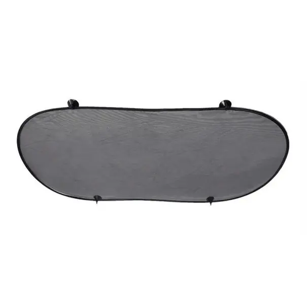 Vizieră parasolar auto 100x50 cm, plasă spate, protecție UV, izolație termică, plasă de nailon, scut protector auto Ofertă