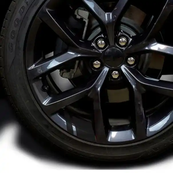 6 bucăți Autocolante reflexive pentru roți 16"–21" Autocolante rezistente la apă pentru jante Decorațiuni universale pentru Dodge Chrysler Jeep Ofertă limitată