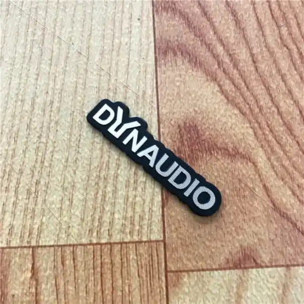 Cel mai vândut Autocolant 3D dynaudio 4 buc