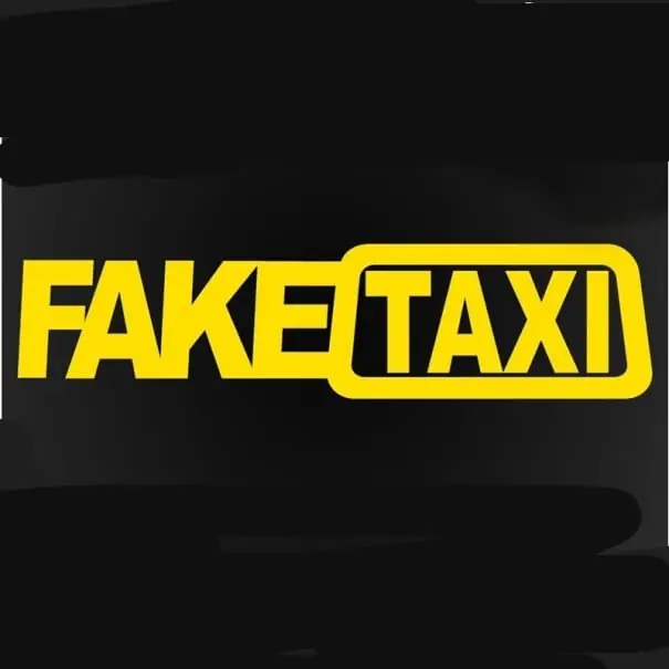 Autocolant auto FakeTaxi Disponibil imediat