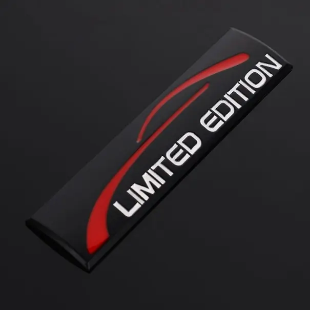 Popular Autocolant auto limited edition A1423
