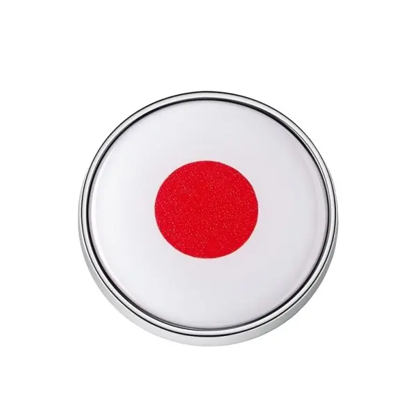 Preț promoțional Autocolant cu steag japonez