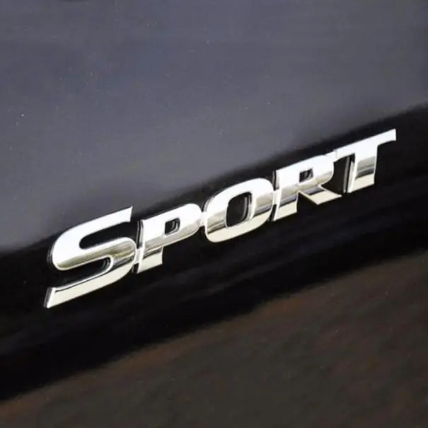 Autocolant pentru mașină sport Ieftin
