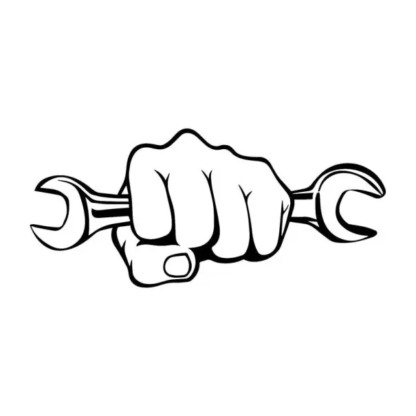 Autocolant și cheie pentru pumnul mașinii Cumpără acum