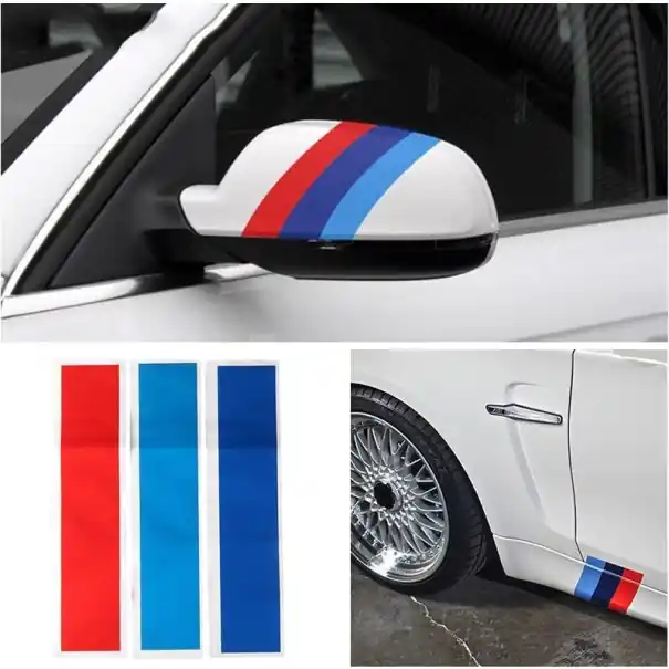 Bestseller Autocolante decorative auto 3 buc