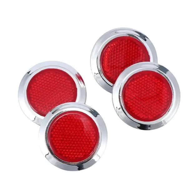 Autocolante reflectorizante 4 buc Discount