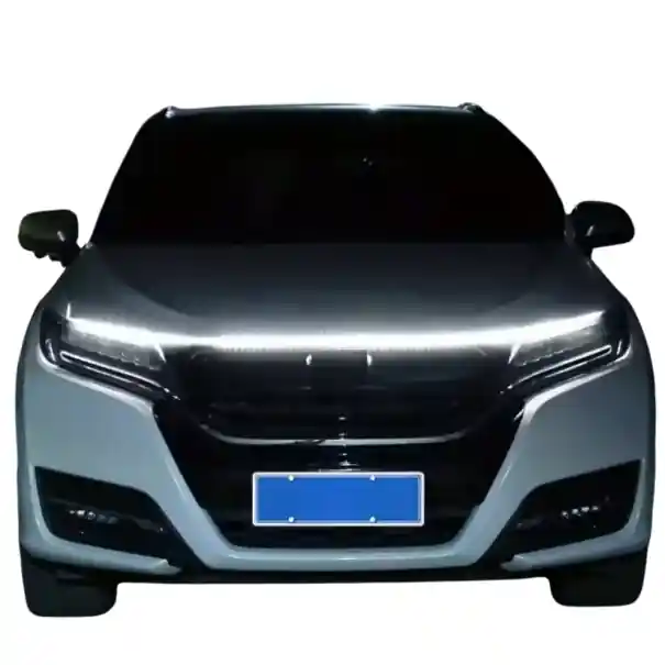 Reducere specială Banda LED rezistentă la apă 150 cm x 11 mm x 6 mm Iluminare exterioară auto Banda de iluminat decorativă pentru tuningul vehiculelor