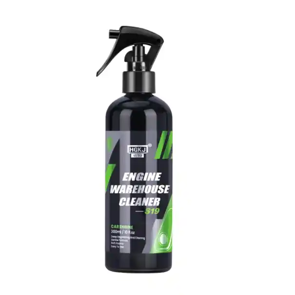 Reducere Curățător motor 300 ml Îndepărtător de rugină și gudron Preparat pentru pete Pentru întreținerea motorului și caroseriei