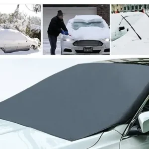 Ecran magnetic magnetic împotriva înghețului și soarelui Plată securizată