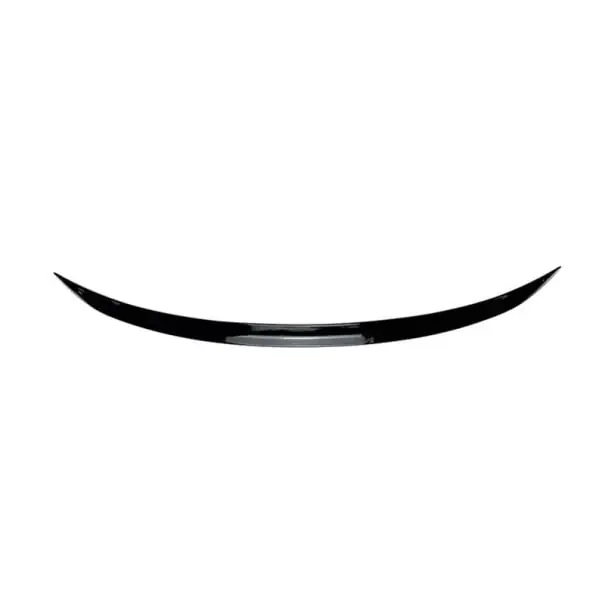 Eleron portbagaj 121 x 4,2 cm Plastic moale pentru BMW F30 Sedan 2012–2018 Potrivit pentru 320i 325i 328i 330i 335i 340i Accesoriu exterior Premium