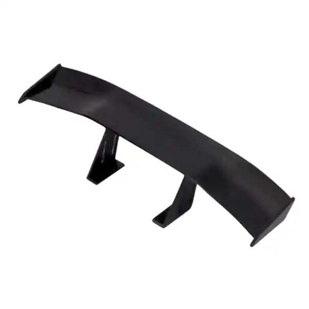 Eleron spate miniatural pentru mașină 17 x 3,6 x 3,6 cm Eleron decorativ din plastic ABS Accesoriu tuning Model simplu Stilizare auto Ofertă