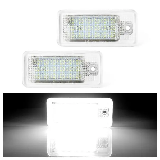 Bestseller Iluminat cu LED pentru Audi 2 buc
