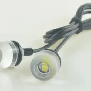 Cel mai vândut Lumină LED colorată ochi de vultur 2 buc