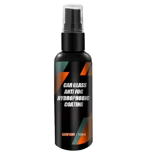 Spray hidrofob oglindă 100 ml cu burete Popular