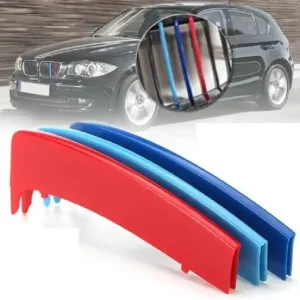 Retur ușor Grile de ventilație a barei de protecție pentru BMW 3 buc