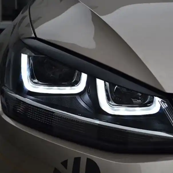 Reducere extra Huse faruri pentru Volkswagen 2 buc