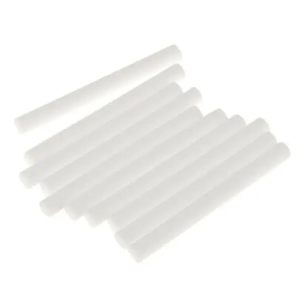 Reducere Bete de bumbac de rezervă pentru umidificator 50 bucăți cca 7,1 × 0,8 cm cartuș filtrant pentru umidificator auto