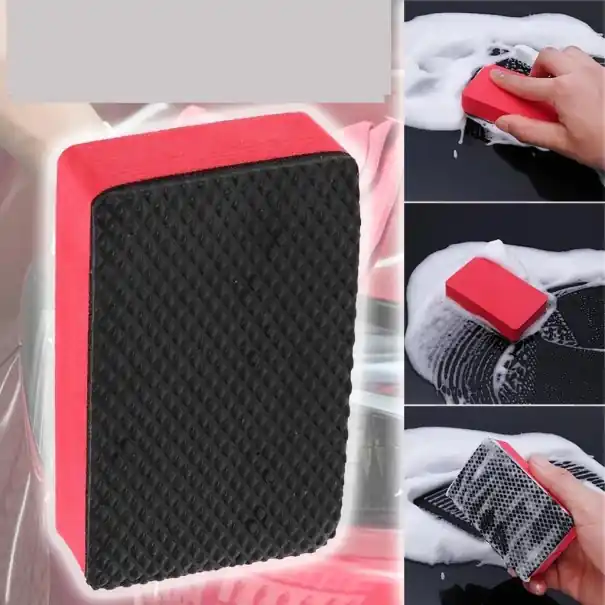 Disponibil imediat Burete de lustruit pentru mașină