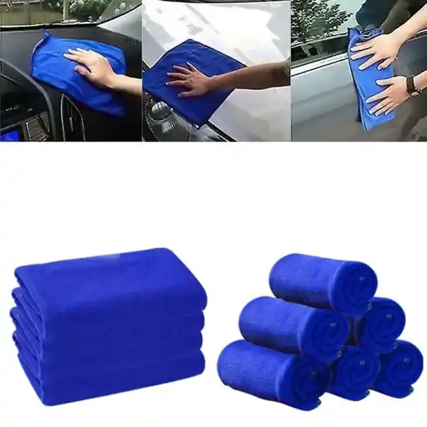 Cârpe de curățare auto 10 buc Retur gratuit