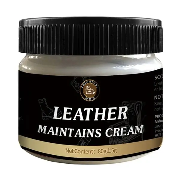 Plată securizată Crema pentru produse din piele