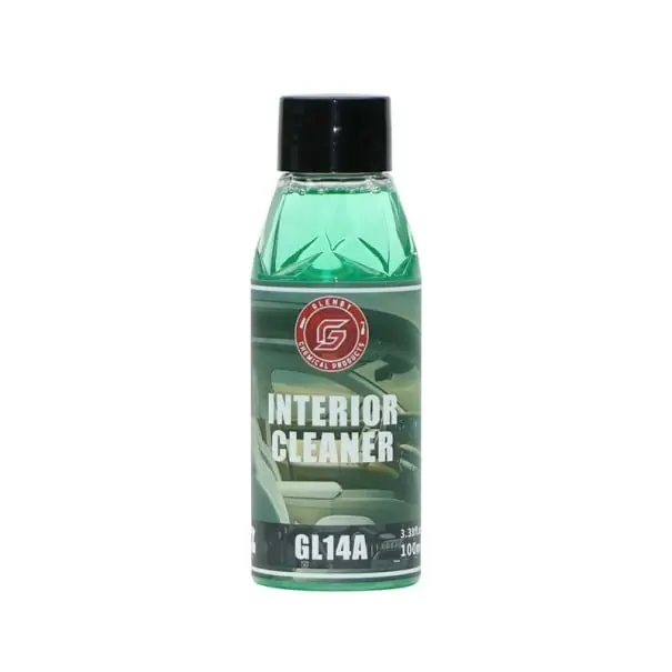 Detergent profesional pentru interior auto 100 ml Spumă de curățare pentru scaune auto Textile Piele Plastice Planșa de bord Îndepărtarea petelor Reducere de preț