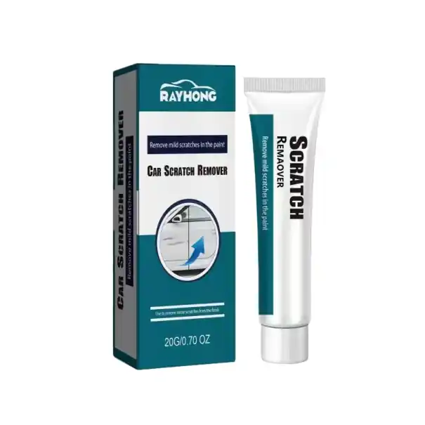 Eliminator de zgârieturi vopsea auto 20 g Pastă de lustruit pentru repararea vopselei auto Detaliu auto Cosmetice auto Curăţare caroserie Ofertă de sezon