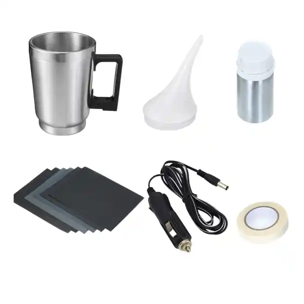 Ofertă exclusivă Kit pentru renovarea farurilor