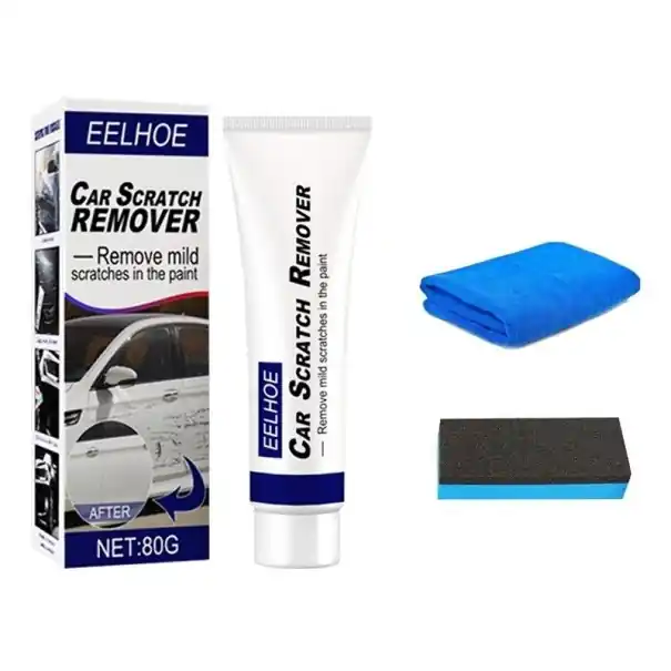 Kit reparatie vopsea auto 80 g Chilipir