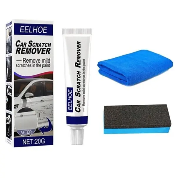Chilipir Kit reparatie zgarieturi vopsea auto 20 g