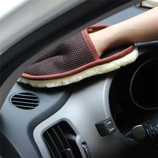 Mănuși pentru spălătorie auto C206 Vezi acum