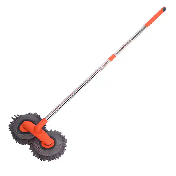 Preferatul clienților Mop cu perie de spălat auto 115 x 25 cm Microfibră Mâner lung Curățare fără urme Caroseria Geam Design ergonomic Accesorii auto