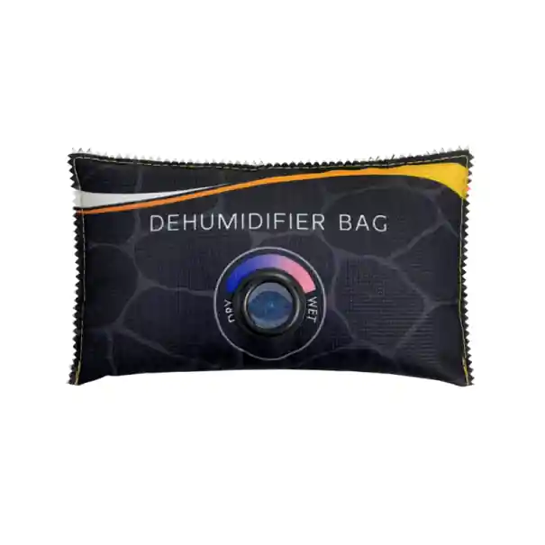 Ofertă exclusivă Odvlhçovaç de aer pentru mașină reutilizabil din gel de siliciu 20,8 × 11 cm sac de uscare interior auto