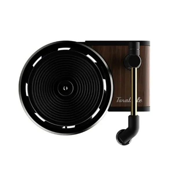 Osv fresh air freshener for car gramophone vinyl clip for ventilation approx. 8 × 8.5 cm aromatic perfume holder interior decoration Cel mai bun preț