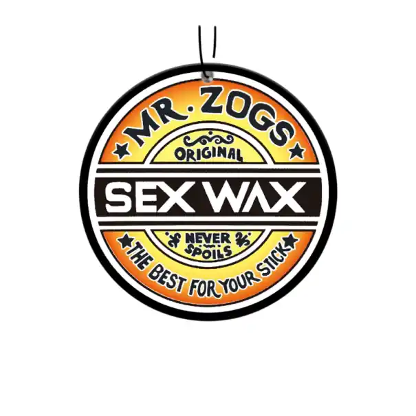 Osv fresh air freshener for car hanging round design SEX WAX long-lasting fragrance multicolored for car interior on mirror Noutate