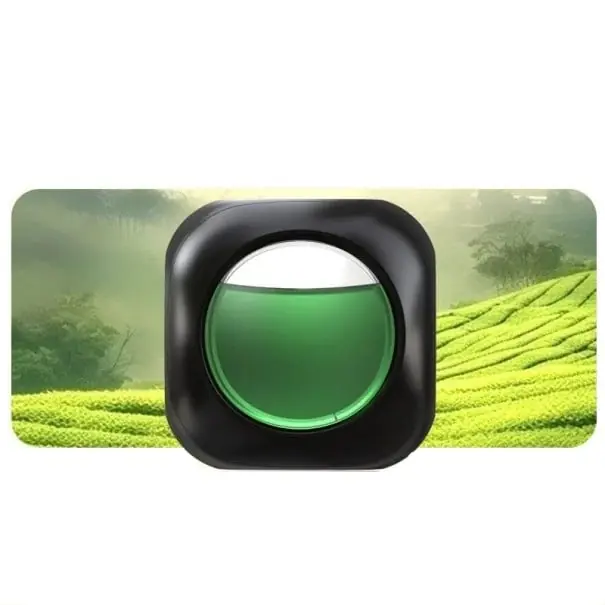 Preferatul clienților Parfum de mașină clip aromaterapeutic cu ulei esențial parfum pentru ventilație eliminator de mirosuri pentru interiorul vehiculului