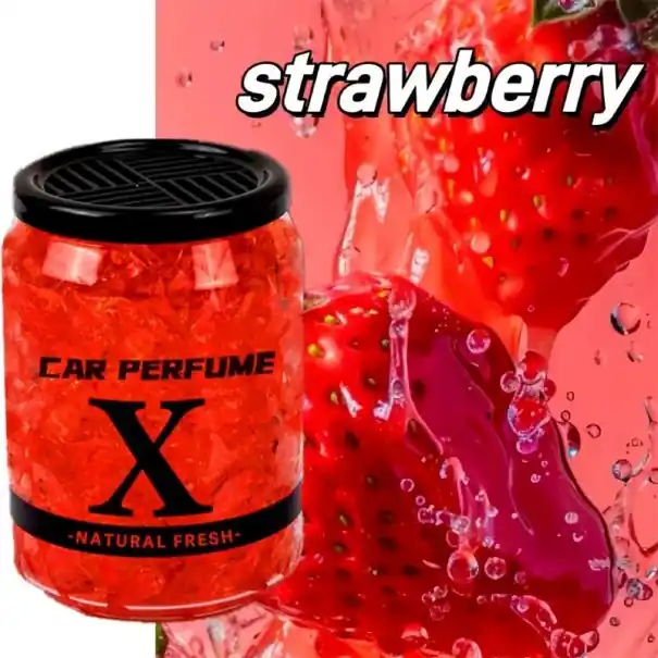 Cel mai vândut Parfum solid pentru mașină gel os freshener 220 g parfum de lungă durată recipient interior vehicul difuzor de aromă