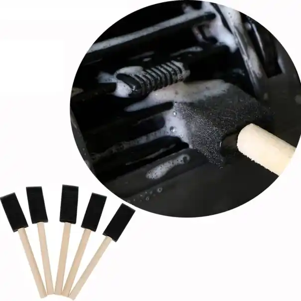 Perie de curățat grilă de aerisire 5 buc Bestseller