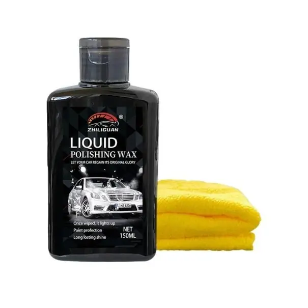 Ofertă limitată Protecție hidrofobă pentru vopsea 150 ml PVC Lac protectiv cu strălucire de lungă durată Aplicare ușoară Rezistență la condiții meteorologice
