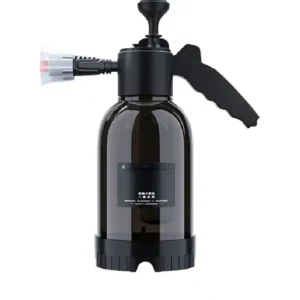 Pulverizator de spumă de mână cu pompă 2L Pulverizator de spumă de spălat auto 33 x 12,5 cm Preț promoțional