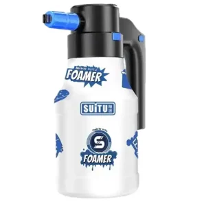Cumpără acum Pulverizator de spumă electric pentru spălat auto Pulverizator de spumă de 1,5 L cu pompă 2600mAh