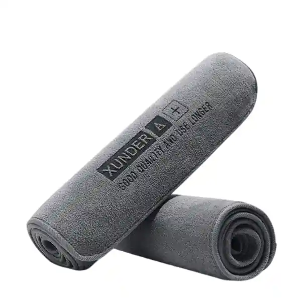 Super ofertă Set cârpe auto 40x40 cm 5 buc Lavețe absorbante pentru spălătorie auto Lavețe pentru lustruit Prosoape auto cu uscare rapidă