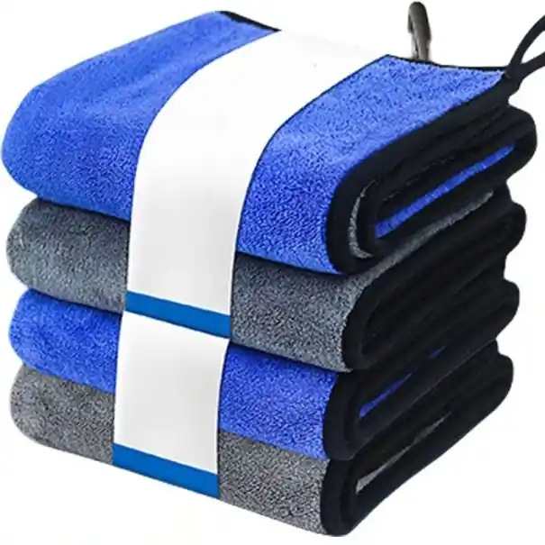 Expediere rapidă Set cârpe de curățat 30 x 60 cm 4 buc. cârpe de spălat pentru mașină și casă Lavețe absorbante cu uscare rapidă