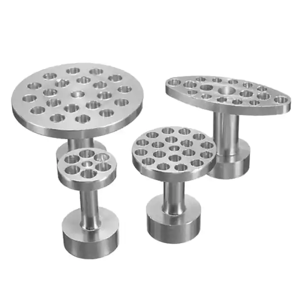 Set de 4 uși de tragere pentru PDR din aliaj de aluminiu Instrumente pentru repararea caroseriei automobilelor Îndepărtarea denivelărilor fără vopsire Discount