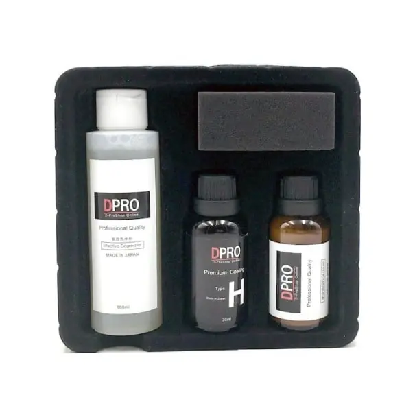 Preț redus Set de protectie vopsea ceramica